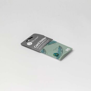SAVE THE PLANET Étui pour cartes de crédit / porte-cartes Tyvek® 4