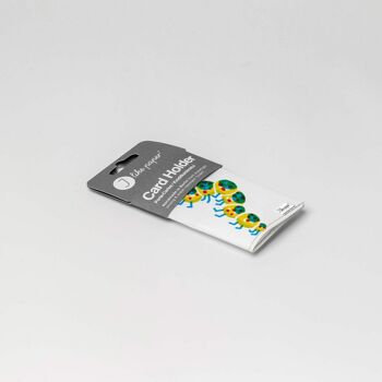 Étui / porte-cartes de crédit BUTTERFLY Tyvek® 4