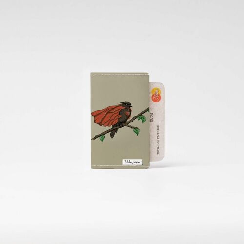 SUPER BIRD Tyvek® Kreditkartenetui / Card Holder