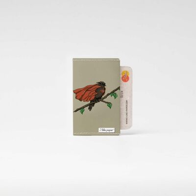 Estuche para tarjetas de crédito / tarjetero SUPER BIRD Tyvek®