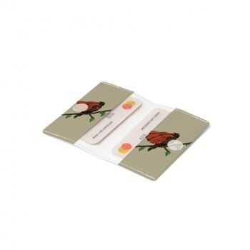 Porte-cartes de crédit SUPER BIRD Tyvek® 2