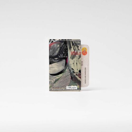 THE DARK NIGHT Tyvek® Kreditkartenetui / Card Holder