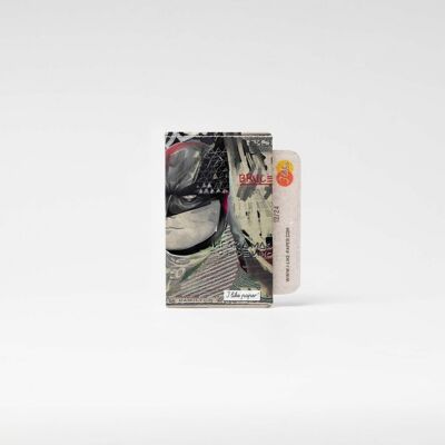 THE DARK NIGHT Tyvek® credit card case / card holder