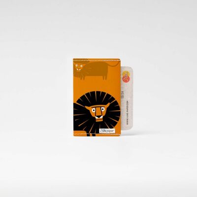 THE LION DONT SLEEP TONIGHT Porte-cartes de crédit / porte-cartes Tyvek®