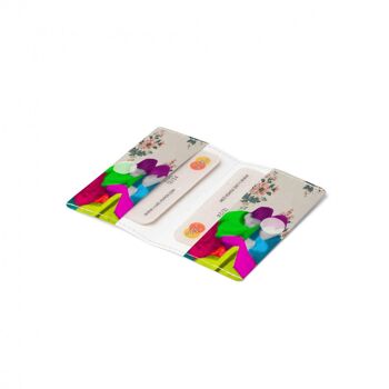 Étui / porte-cartes de crédit TWO KIDS Tyvek® 2