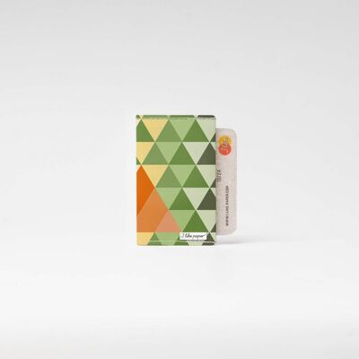 WOODY Tyvek® credit card case / card holder