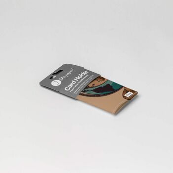 Porte-cartes de crédit / porte-cartes en Tyvek® WORLD TRAVELLER 4