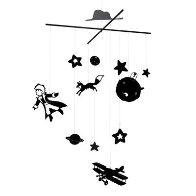 decorative mobile - The Little Prince NEW DESIGN!!