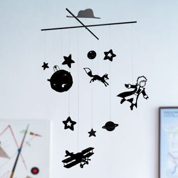 mobile décoratif - Le Petit Prince NOUVEAU DESIGN !! 2