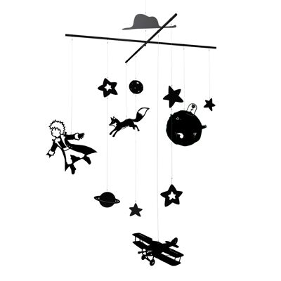 mobile décoratif - Le Petit Prince NOUVEAU DESIGN !!