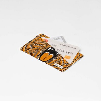 ANGRY BEAR Tyvek® Micro Wallet