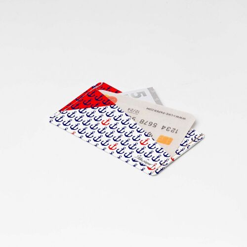 ANKERKLAUSE Tyvek® Micro Wallet