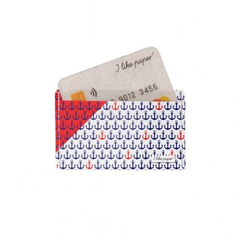 ANCRAGE CLAMP Tyvek® Micro Wallet 2