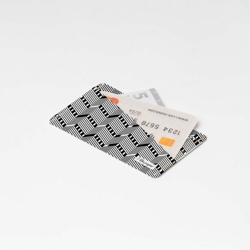 BAUHAUS BAWHAWS Tyvek® Micro Wallet