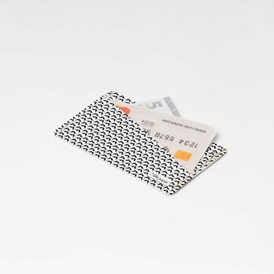 Micro-portefeuille Tyvek® BLACK SPARROW