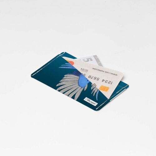 BLAUMEISE Tyvek® Micro Wallet