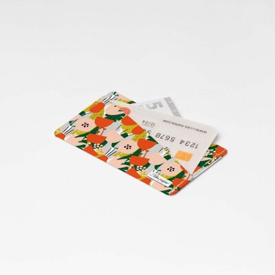 BLOSSOM Tyvek® Micro Wallet