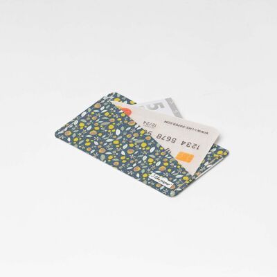 BLUE LEMONADE Tyvek® Micro Wallet