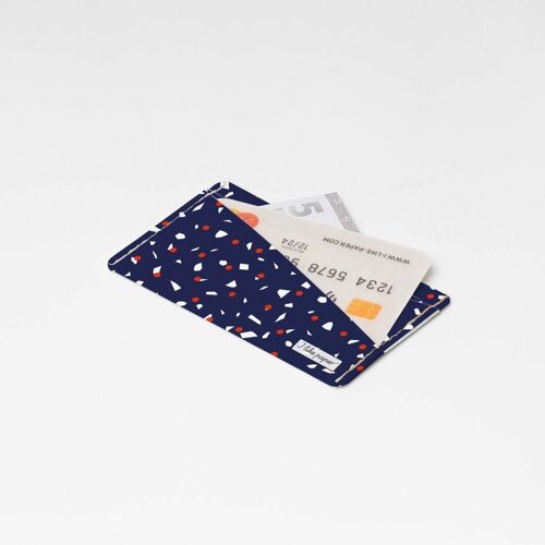 BLUE PARADE Tyvek® Micro Wallet