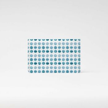 Micro-portefeuille Tyvek® BLUE SHADES 4