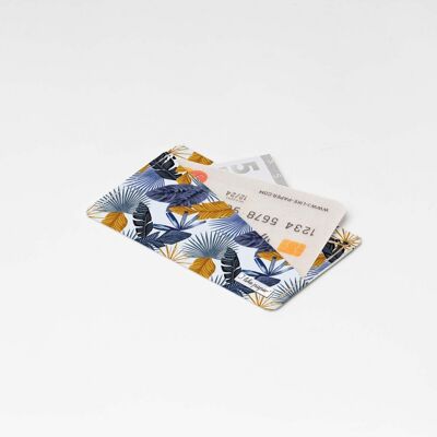 BLUPALMGOLD Tyvek® Micro Wallet