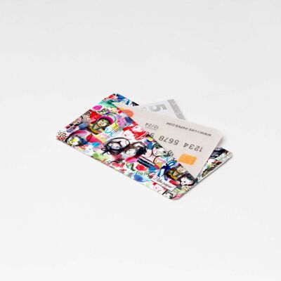 CAKES FOR BREAKFAST Tyvek® Micro Wallet