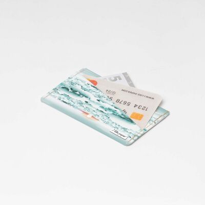 CLOUDS Tyvek® Micro Wallet