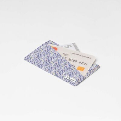 CRISS CROSS Tyvek® Micro Wallet