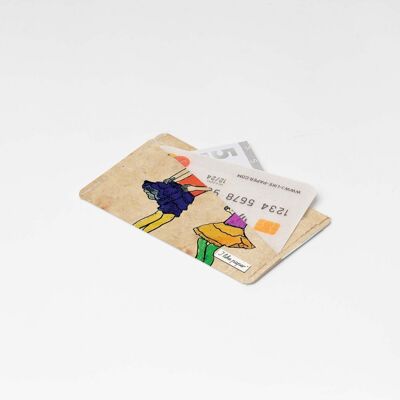 DANCING Tyvek® Micro Wallet