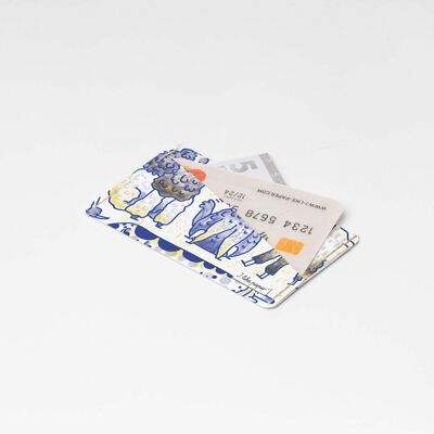 DOGS OF BERLIN Tyvek® Micro Wallet