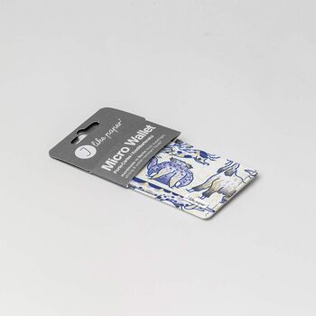 CHIENS DE BERLIN Tyvek® Micro Wallet 5