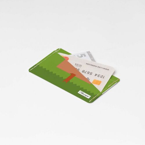 DRAGON Tyvek® Micro Wallet