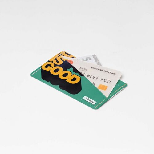 EPIC IS GOOD Tyvek® Micro Wallet