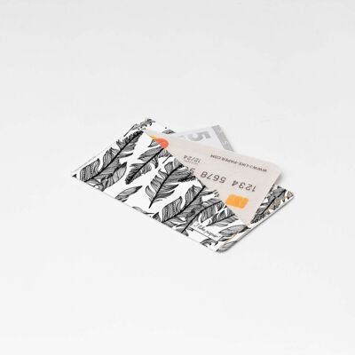 Micro-portefeuille FEATHER Tyvek®