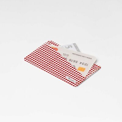 Micro portefeuille FLIRTY ATTACK Tyvek®