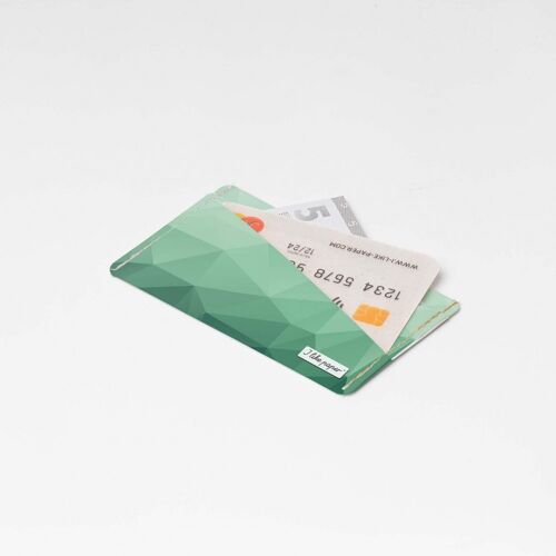 FLOW NO. 1 Tyvek® Micro Wallet