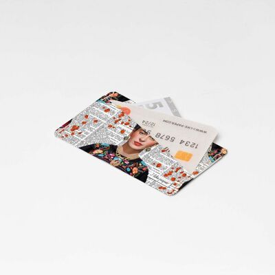 FRIDA ROSE Tyvek® Micro Wallet