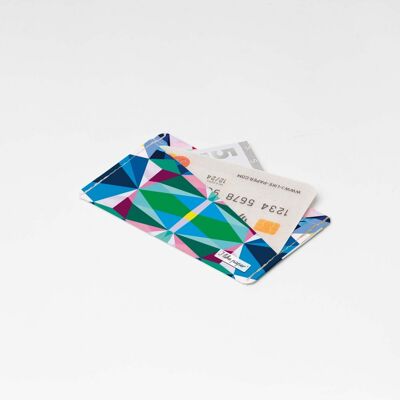 GEOMETRICAL1 Tyvek® Micro Wallet