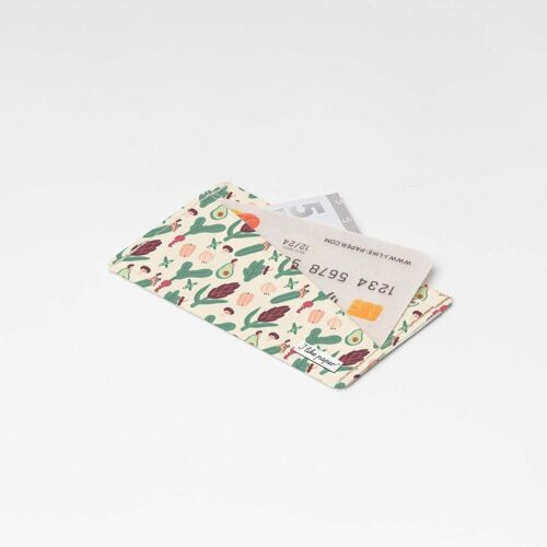 GREENERY Tyvek® Micro Wallet