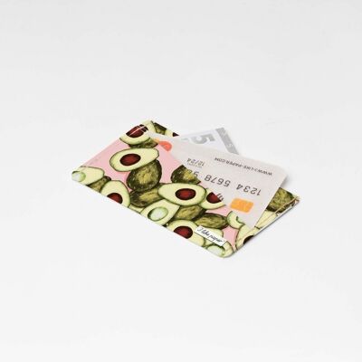 GUACAMOLE Tyvek® Micro Wallet