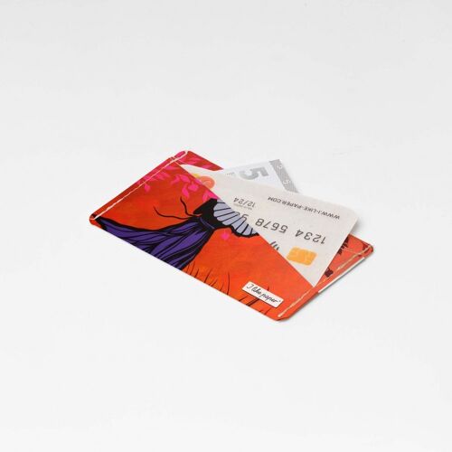HERBSTFRAU Tyvek® Micro Wallet