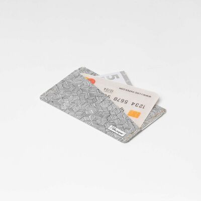 KUBIK STROKE Tyvek® Micro Wallet