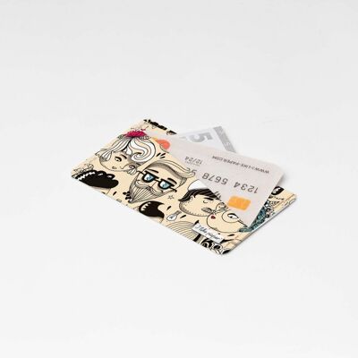 LUMINEERS Tyvek® Micro Portafoglio