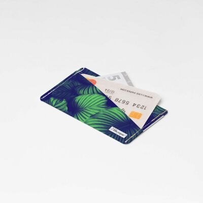 PALMS GREEN Tyvek® Micro Wallet