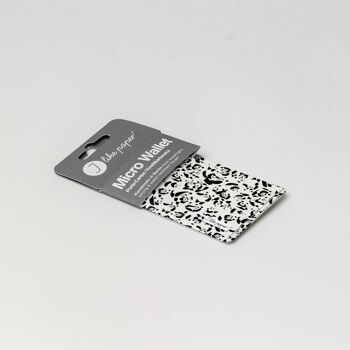 Micro-portefeuille PANDA Tyvek® 5