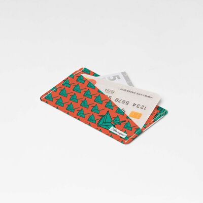 VOLANTINO DI CARTA Micro portafoglio Tyvek®
