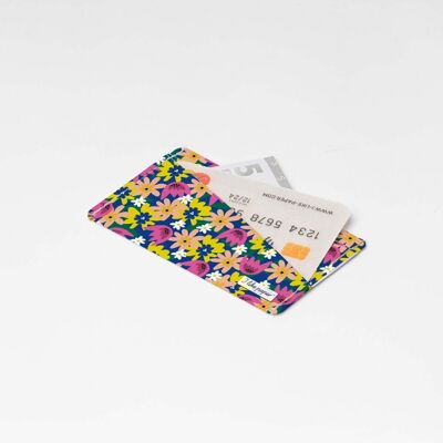 PODER DE LA FLOR Tyvek® Micro Wallet