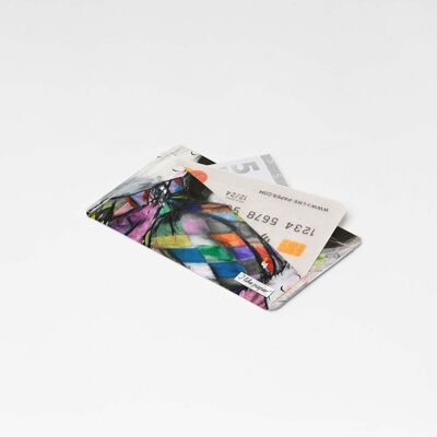 RAINBOW WARRIOR Tyvek® Micro Wallet