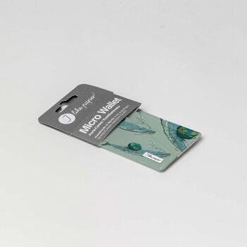 SAUVER LA PLANÈTE Tyvek® Micro Wallet 5