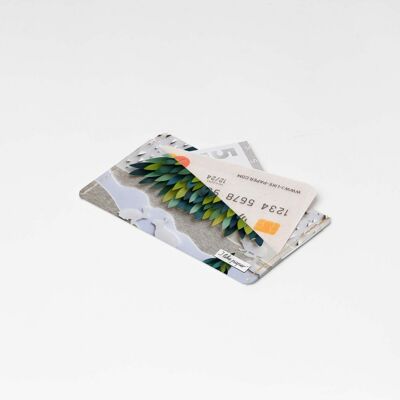 SNOW HARE Tyvek® Micro Wallet